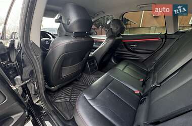 Лифтбек BMW 3 Series GT 2013 в 