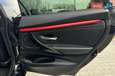 Лифтбек BMW 3 Series GT 2013 в 