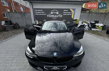 Лифтбек BMW 3 Series GT 2013 в 
