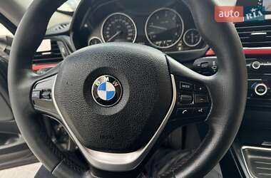 Лифтбек BMW 3 Series GT 2013 в 