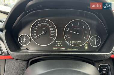 Лифтбек BMW 3 Series GT 2013 в 
