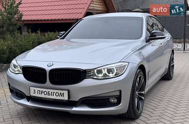 Лифтбек BMW 3 Series GT 2013 в 