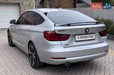 Лифтбек BMW 3 Series GT 2013 в 