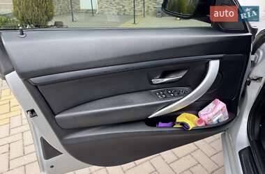 Лифтбек BMW 3 Series GT 2013 в 