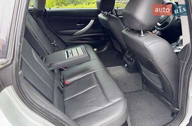 Лифтбек BMW 3 Series GT 2013 в 
