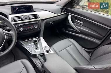 Лифтбек BMW 3 Series GT 2013 в 