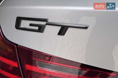 Лифтбек BMW 3 Series GT 2013 в 