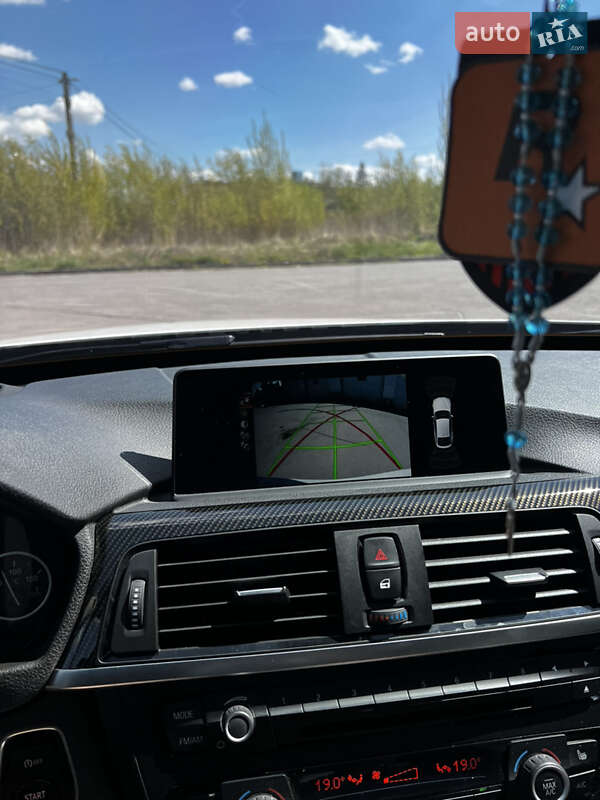 Лифтбек BMW 3 Series GT 2014 в Львове