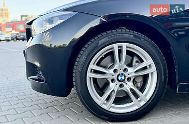 Лифтбек BMW 3 Series GT 2017 в 