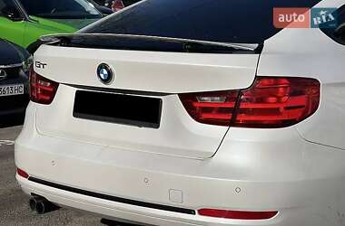 Лифтбек BMW 3 Series GT 2016 в 