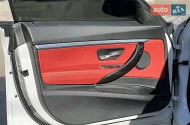 Лифтбек BMW 3 Series GT 2016 в 
