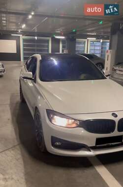 Лифтбек BMW 3 Series GT 2016 в 