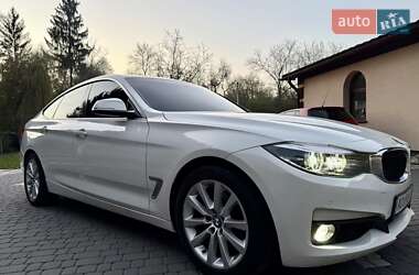 Лифтбек BMW 3 Series GT 2017 в 