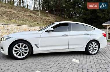 Лифтбек BMW 3 Series GT 2017 в 