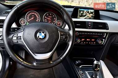 Лифтбек BMW 3 Series GT 2017 в 