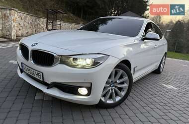 Лифтбек BMW 3 Series GT 2017 в 