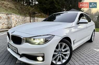 Лифтбек BMW 3 Series GT 2017 в 