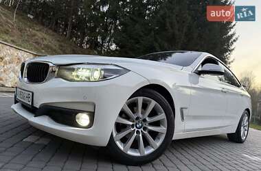 Лифтбек BMW 3 Series GT 2017 в 