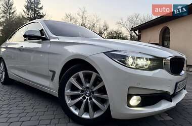 Ліфтбек BMW 3 Series GT 2017 в Солотвині