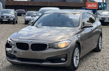 Лифтбек BMW 3 Series GT 2014 в Стрые