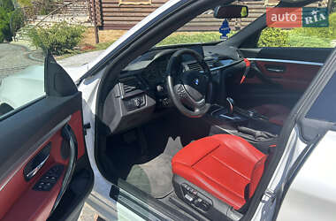Лифтбек BMW 3 Series GT 2015 в 