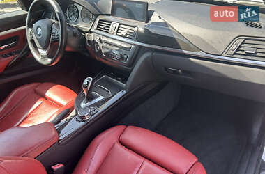 Лифтбек BMW 3 Series GT 2015 в 