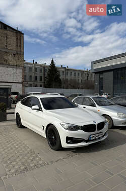 Лифтбек BMW 3 Series GT 2014 в 