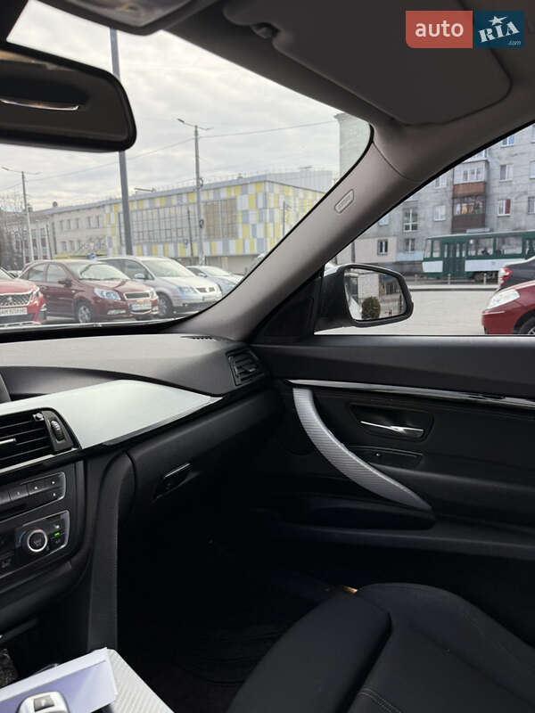 Лифтбек BMW 3 Series GT 2014 в Житомире