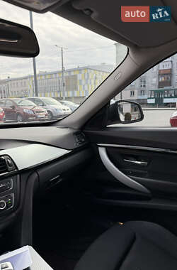 Лифтбек BMW 3 Series GT 2014 в 