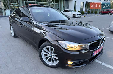 Лифтбек BMW 3 Series GT 2015 в 