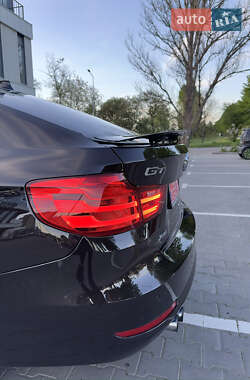 Лифтбек BMW 3 Series GT 2015 в 