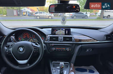 Лифтбек BMW 3 Series GT 2015 в 