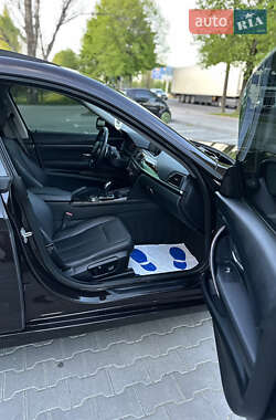 Лифтбек BMW 3 Series GT 2015 в 