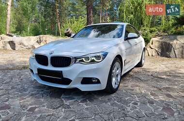 Лифтбек BMW 3 Series GT 2017 в Харькове