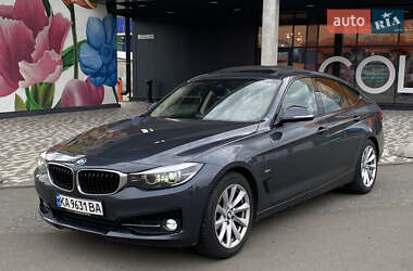 Лифтбек BMW 3 Series GT 2017 в Киеве