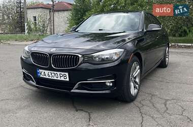 Лифтбек BMW 3 Series GT 2015 в Киеве