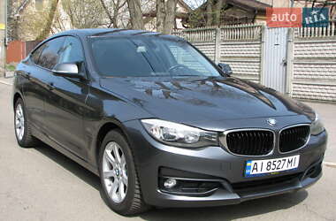 Лифтбек BMW 3 Series GT 2015 в Киеве