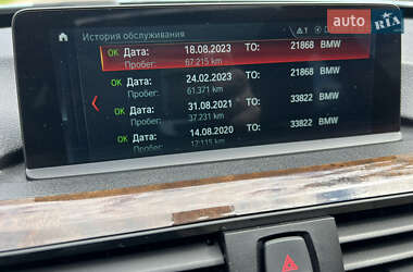 Ліфтбек BMW 3 Series GT 2014 в 