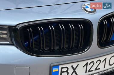 Ліфтбек BMW 3 Series GT 2014 в 