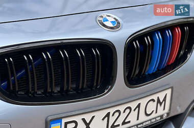 Ліфтбек BMW 3 Series GT 2014 в 