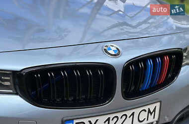 Ліфтбек BMW 3 Series GT 2014 в 