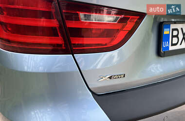 Ліфтбек BMW 3 Series GT 2014 в 