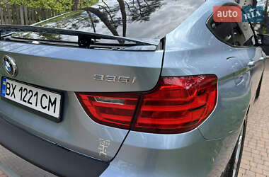 Ліфтбек BMW 3 Series GT 2014 в 