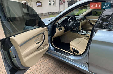 Ліфтбек BMW 3 Series GT 2014 в 