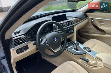 Ліфтбек BMW 3 Series GT 2014 в 