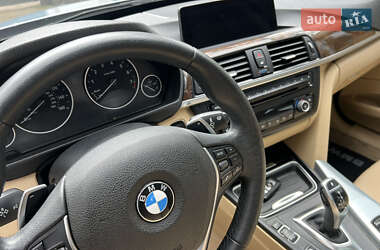 Ліфтбек BMW 3 Series GT 2014 в 
