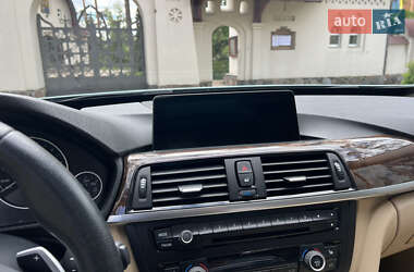 Ліфтбек BMW 3 Series GT 2014 в 