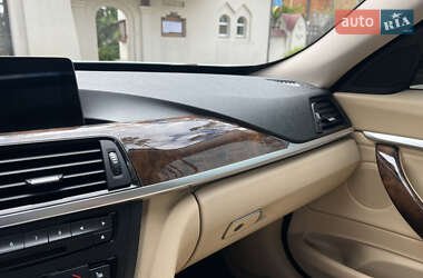 Ліфтбек BMW 3 Series GT 2014 в 