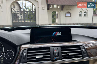 Ліфтбек BMW 3 Series GT 2014 в 