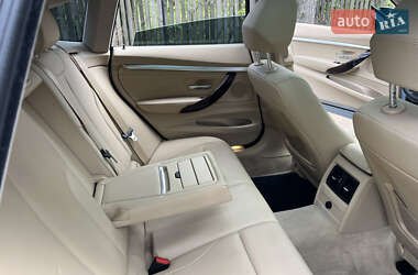 Ліфтбек BMW 3 Series GT 2014 в 